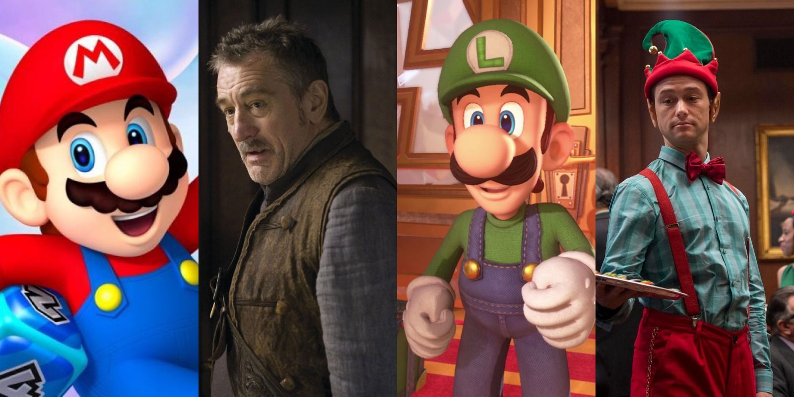 Super Mario Bros (2022) 5 Actors Who Would Make The Perfect Mario (& 5