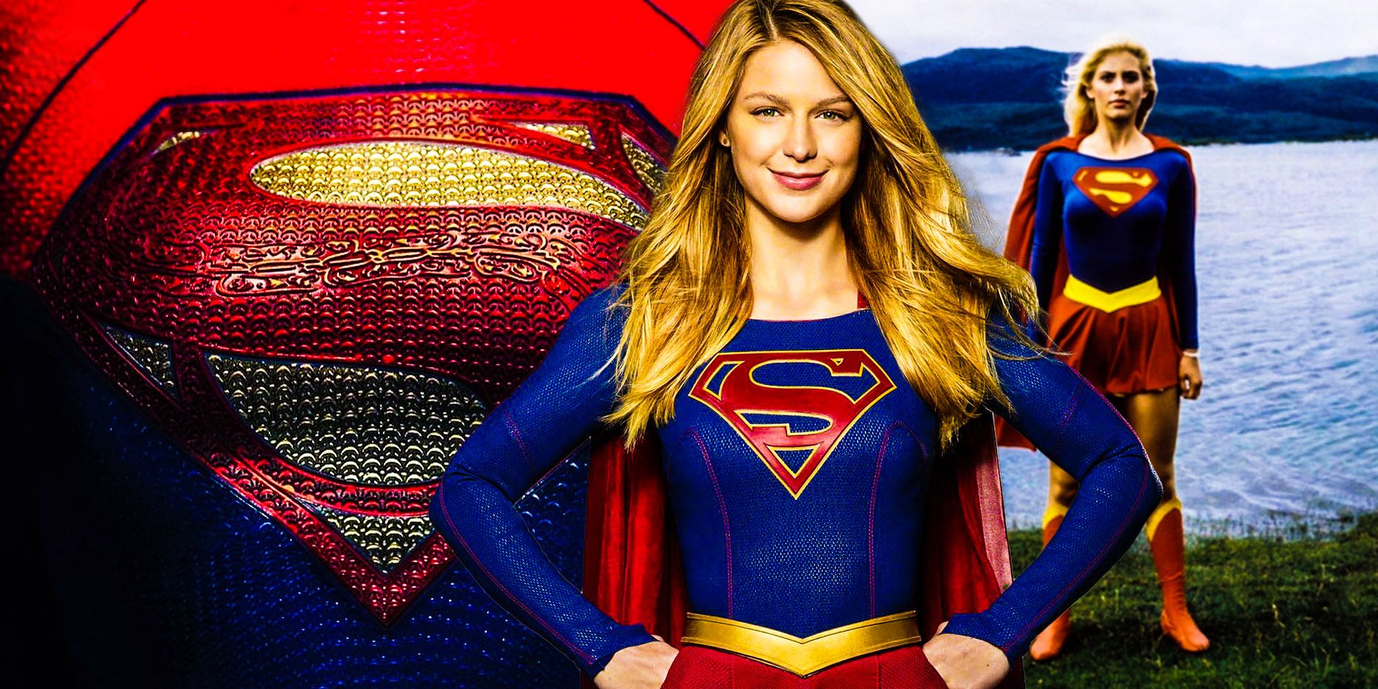 How Supergirl's DCU Suit Compares To Past Versions (& What It Reveals)