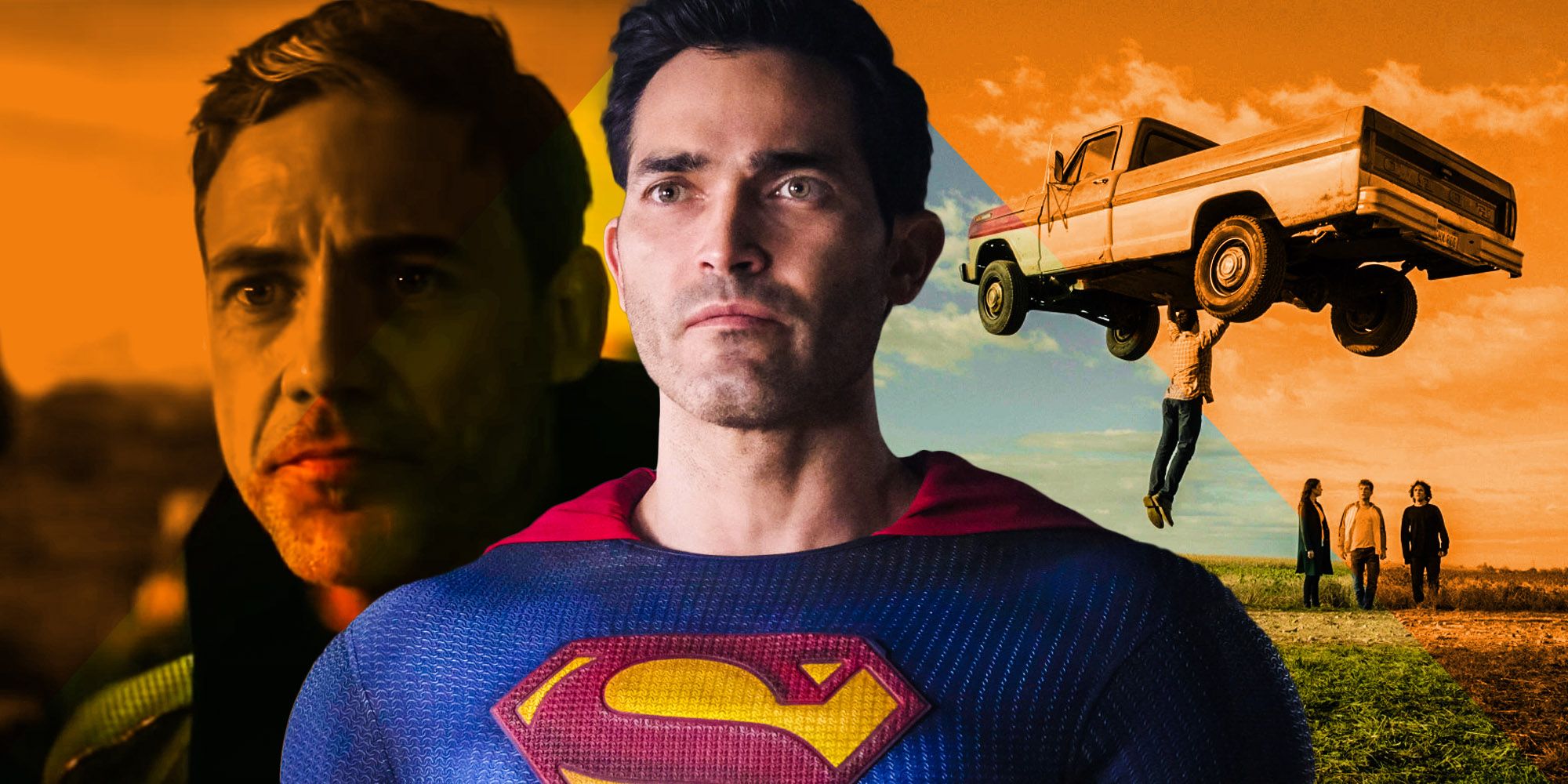 Superman and lois Why Kal El Is So Much Stronger Than The Other Kryptonians tal ro