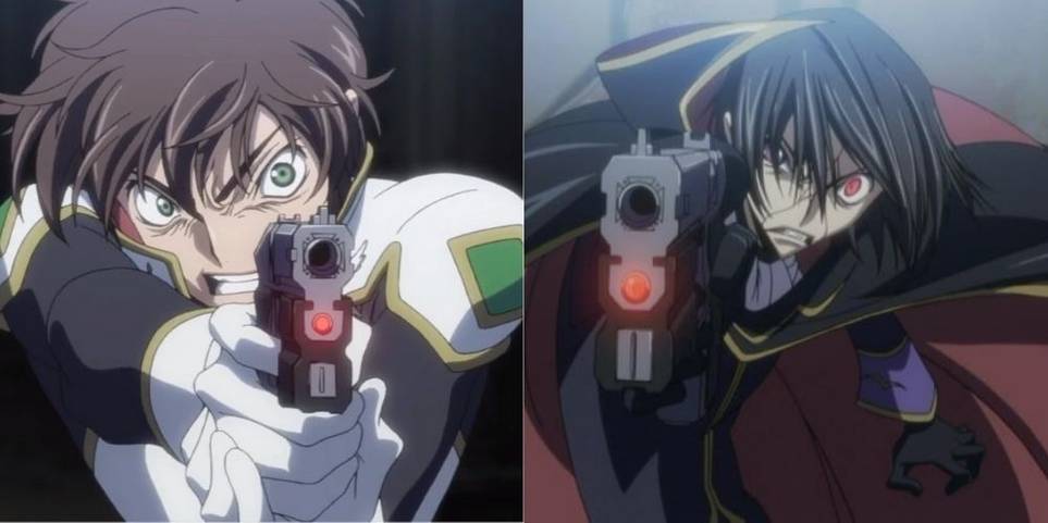 Code Geass 10 Best Episodes According To Imdb Screenrant Code Geass 10 Best Episodes According To Imdb Screenrant