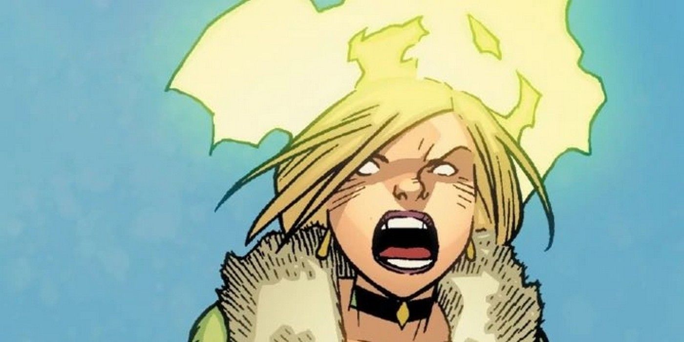 Sylvie in Marvel comics