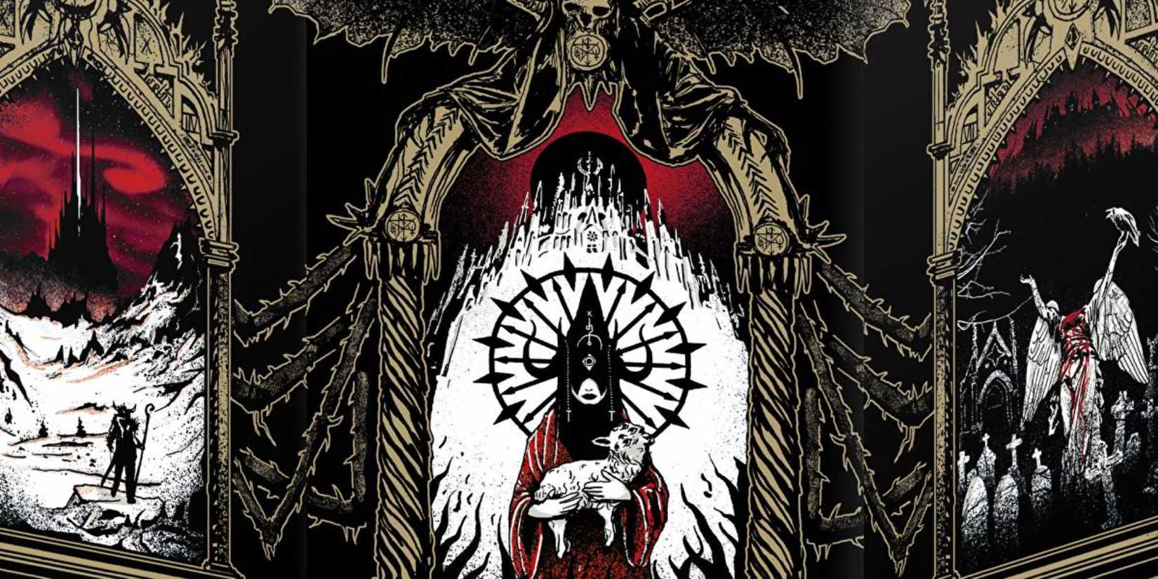 Tabletop RPGs about Doomed Worlds Heroes Mork Borg 2