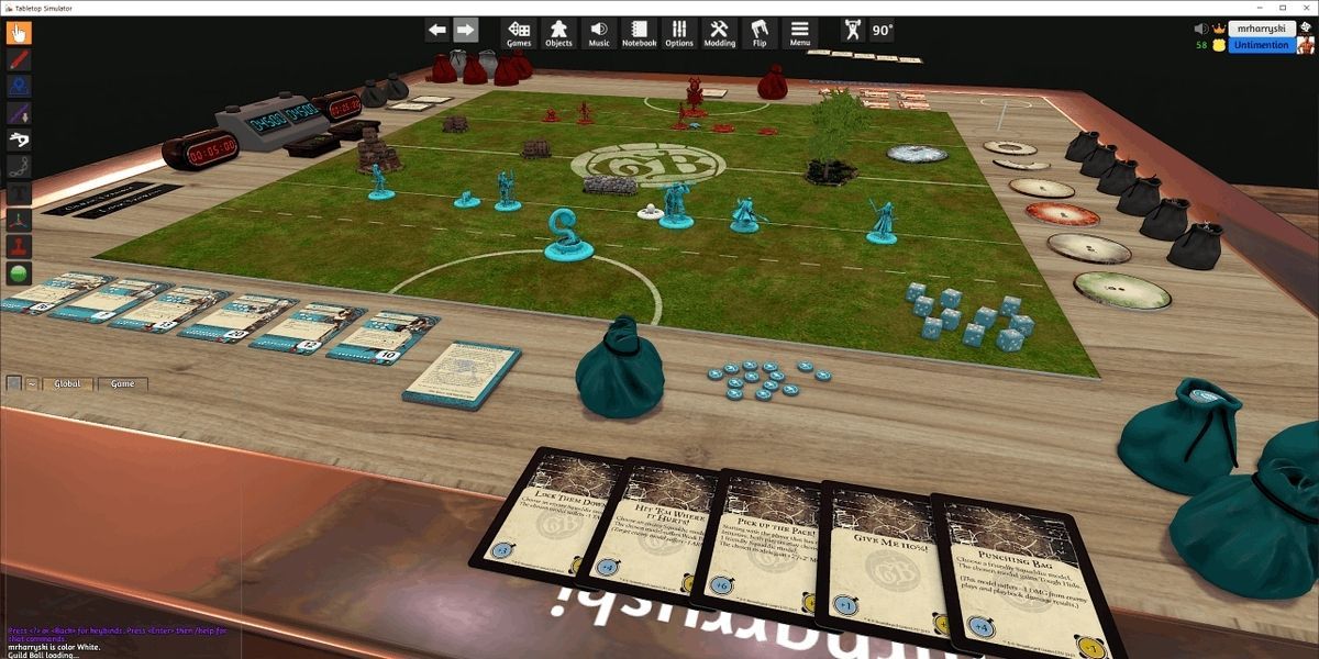 Tabletop Simulator 10 Tips To Run The Best Game Possible