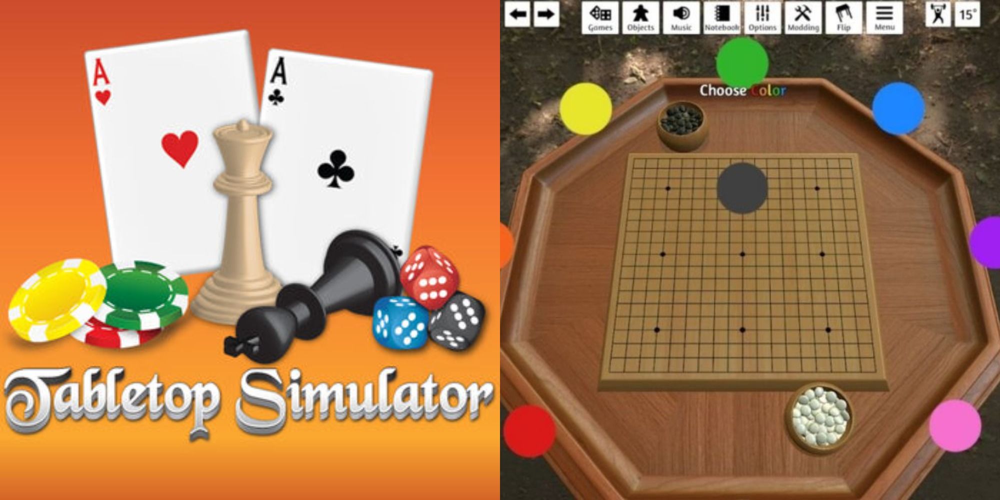 Tabletop Simulator - The Best Way to Play Board Games Online