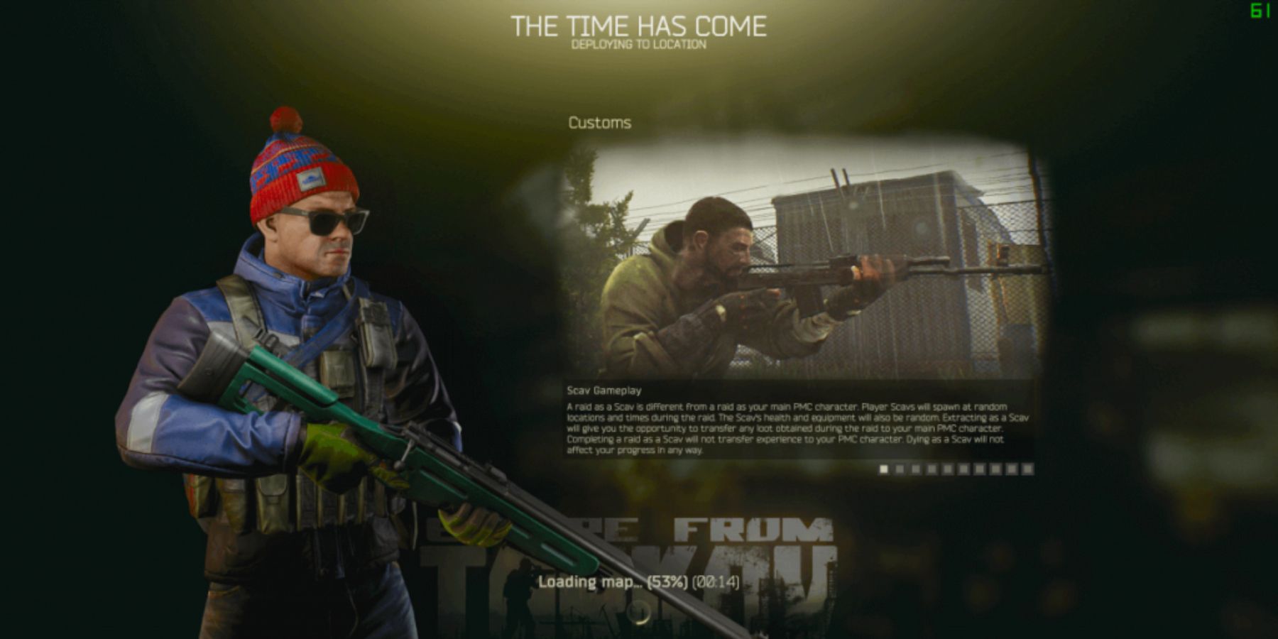 Escape From Tarkov 10 Best Things About The New Streets Of Tarkov Map