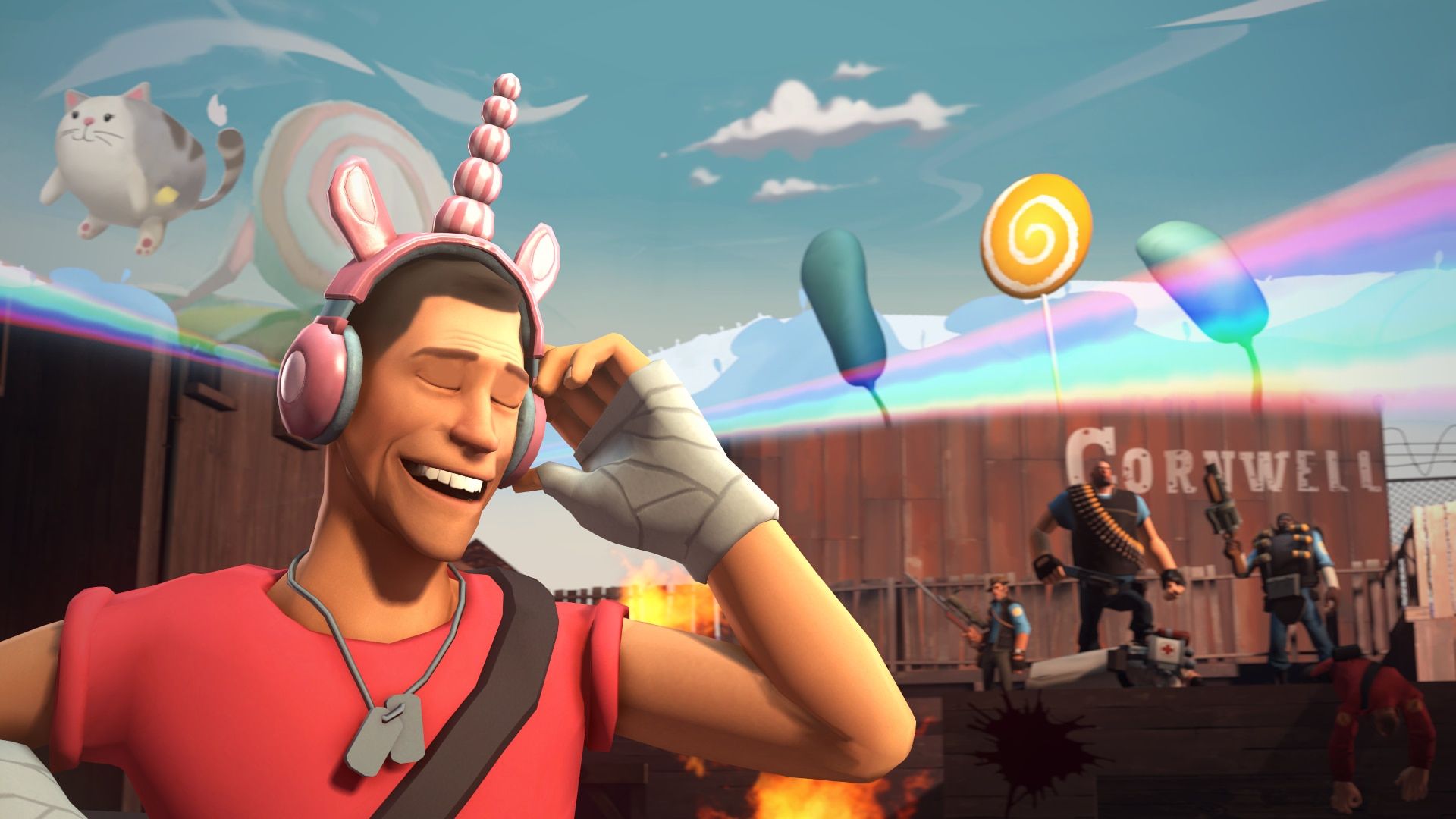 Team Fortress 2 Balooniphones