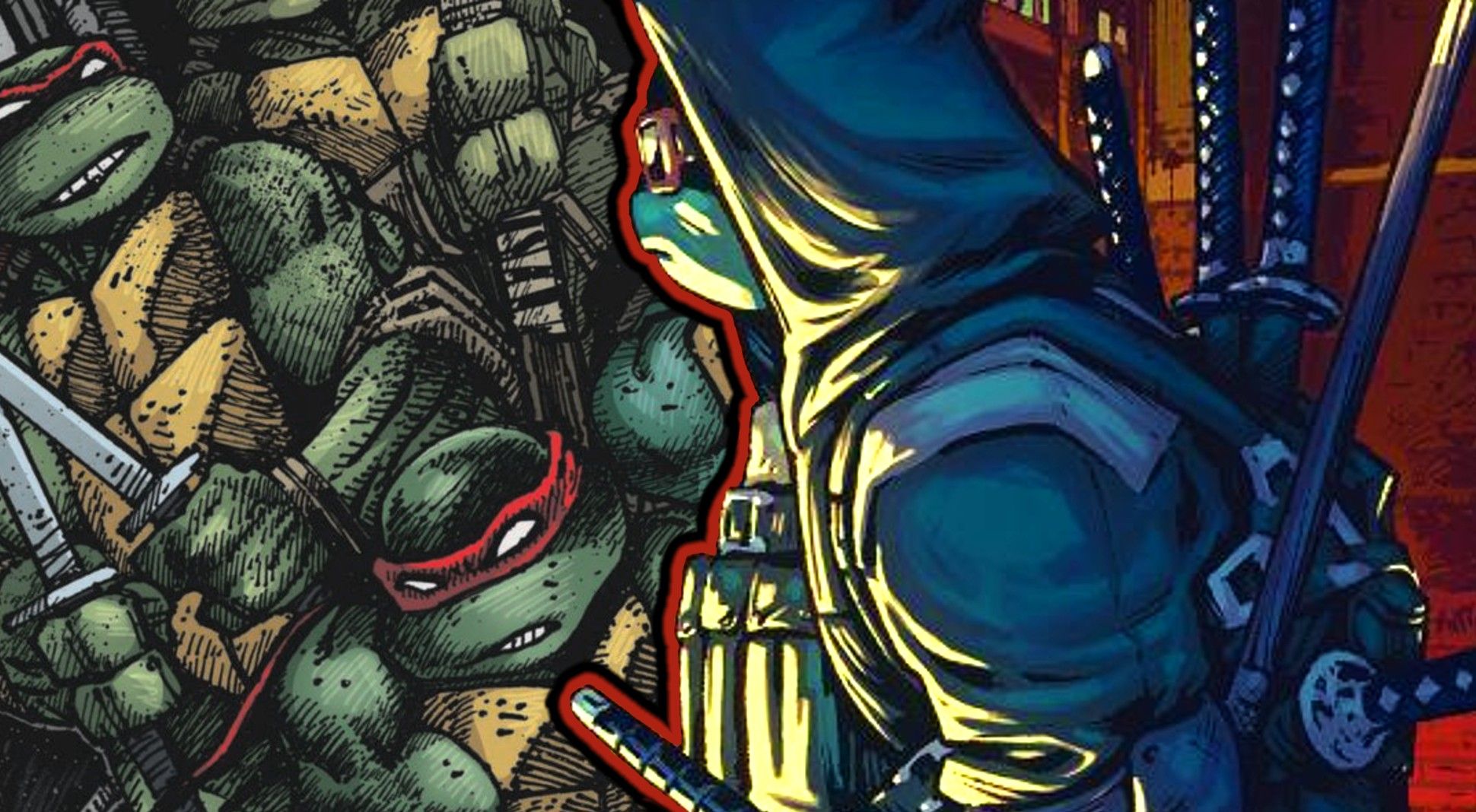 NECA Teenage Mutant Ninja Turtles The Last Ronin  Ultimate The Last Ronin  Armored TMNT  Comic Spot