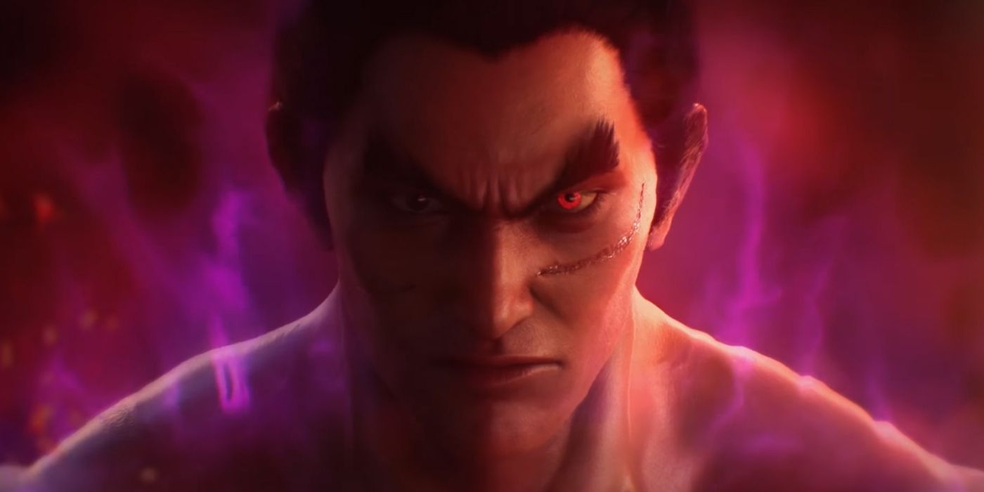 Tekken 7- Kazuya Mishima