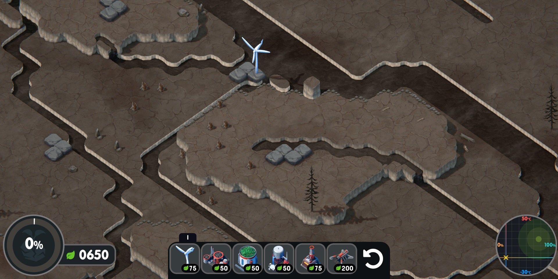 Terra Nil E3 Preview