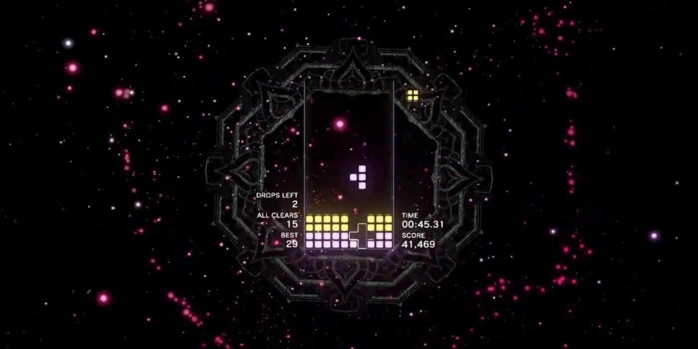 Tetris Effect: The 10 Hardest Levels, Ranked