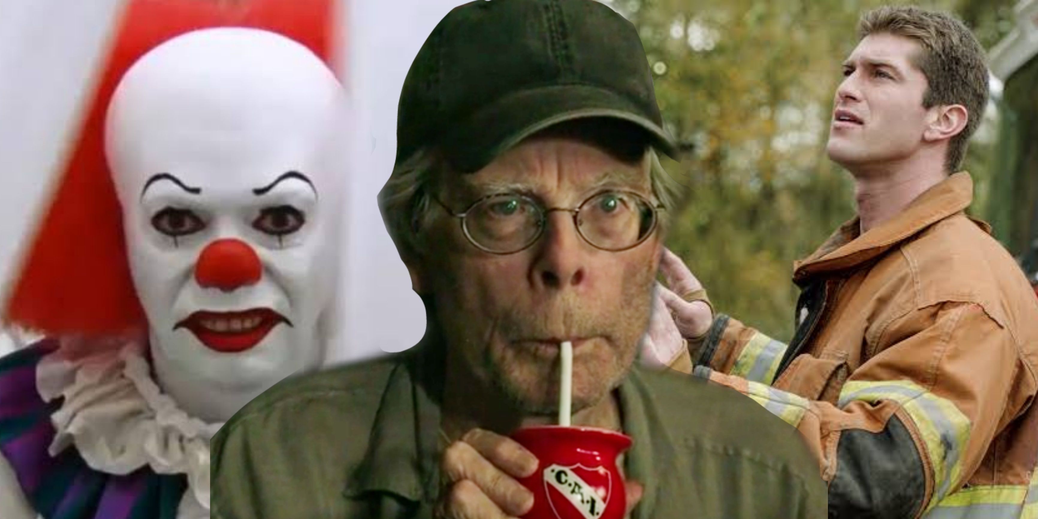 IT (1990),Stephen King Cameo in IT Chapter 2, Under The Dome