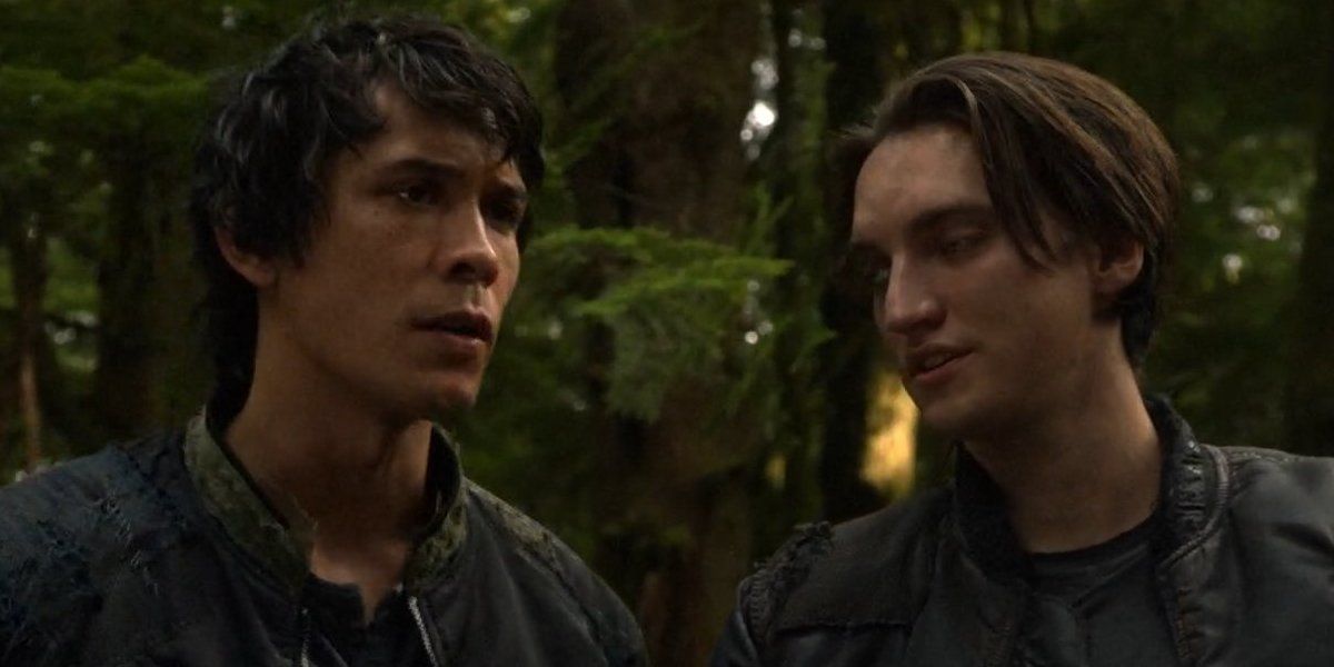The 100: 5 Ways Bellamy & Murphy Aren’t Real Friends (& 5 Ways They Are)