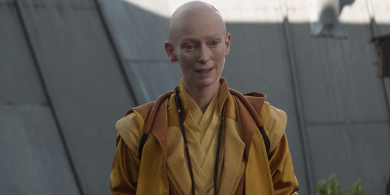 The MCU Just Proved How Weak The Ancient One Really Was