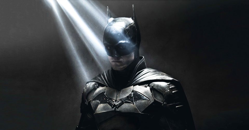 The-Batman reshoots robert pattinson 2022