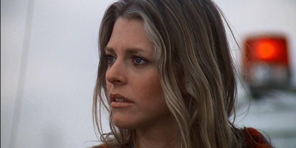 Still from The Bionic Woman episode &quot;Deadly Ringer Part 2.&quot;