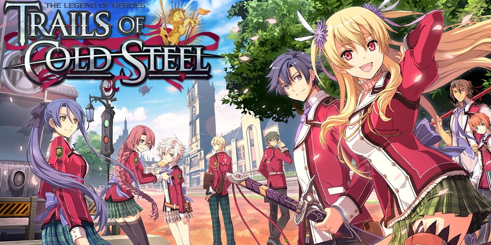 The Complicated Origins Of Trails Of Cold Steel - Trails Of Cold Steel Image