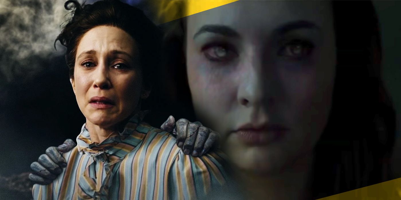 The Conjuring 3 Jessica Lorraine