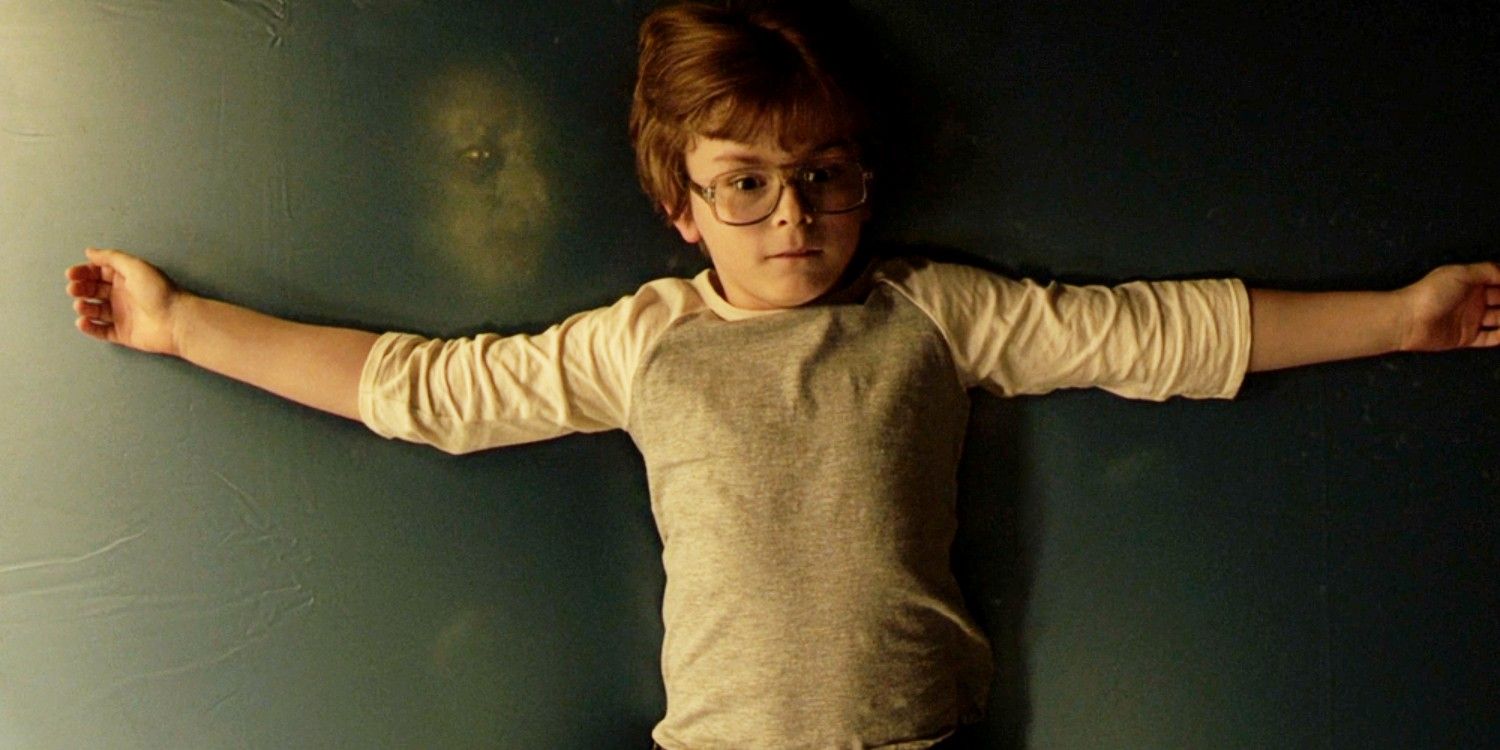 The Conjuring Demon In Water Bed