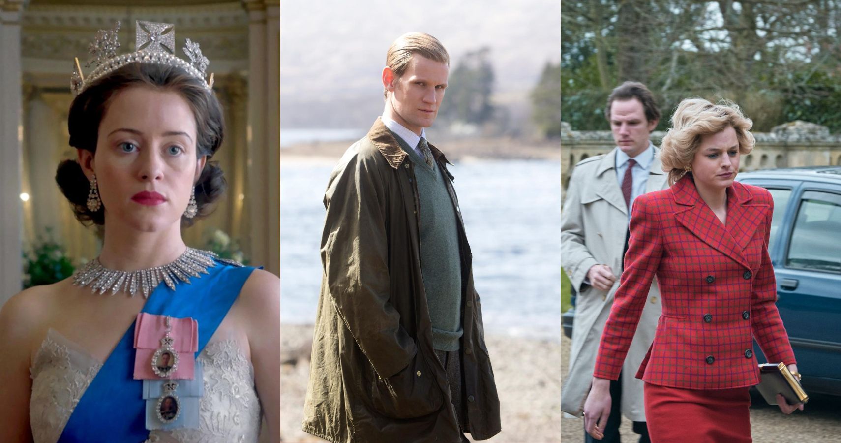 The Crown Every Season Premiere & Finale, Ranked By IMDb