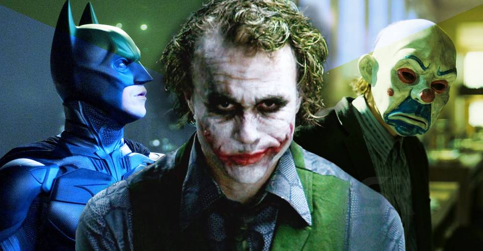 The Dark Knight The Joker S Plan Saved Gotham Theory Explained The Dark Knight The Joker S Plan Saved Gotham Theory Explained