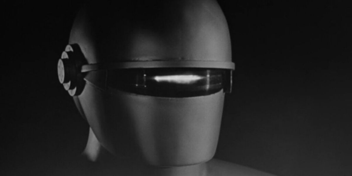 Gort from 1951's The Day The Earth Stood Still.