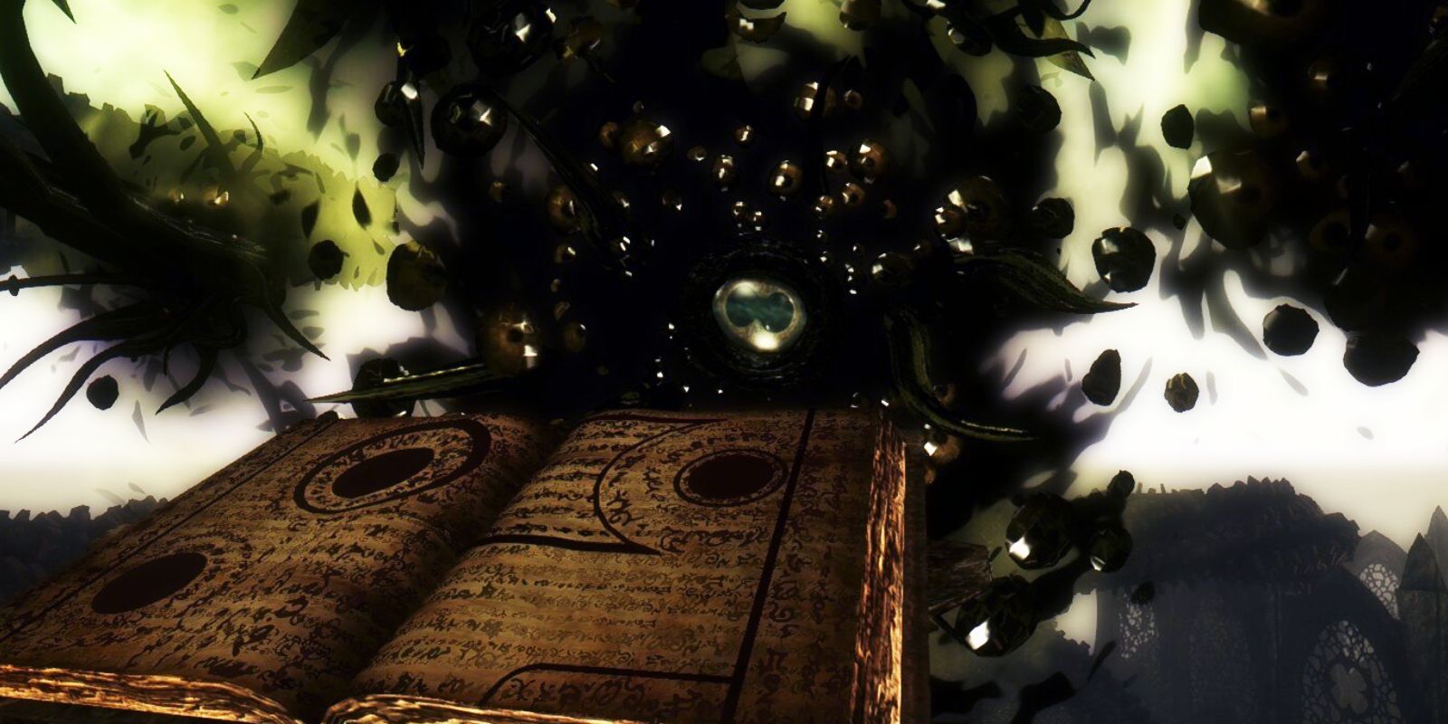 The Elder Scrolls Most Overused Daedra Hermaeus Mora