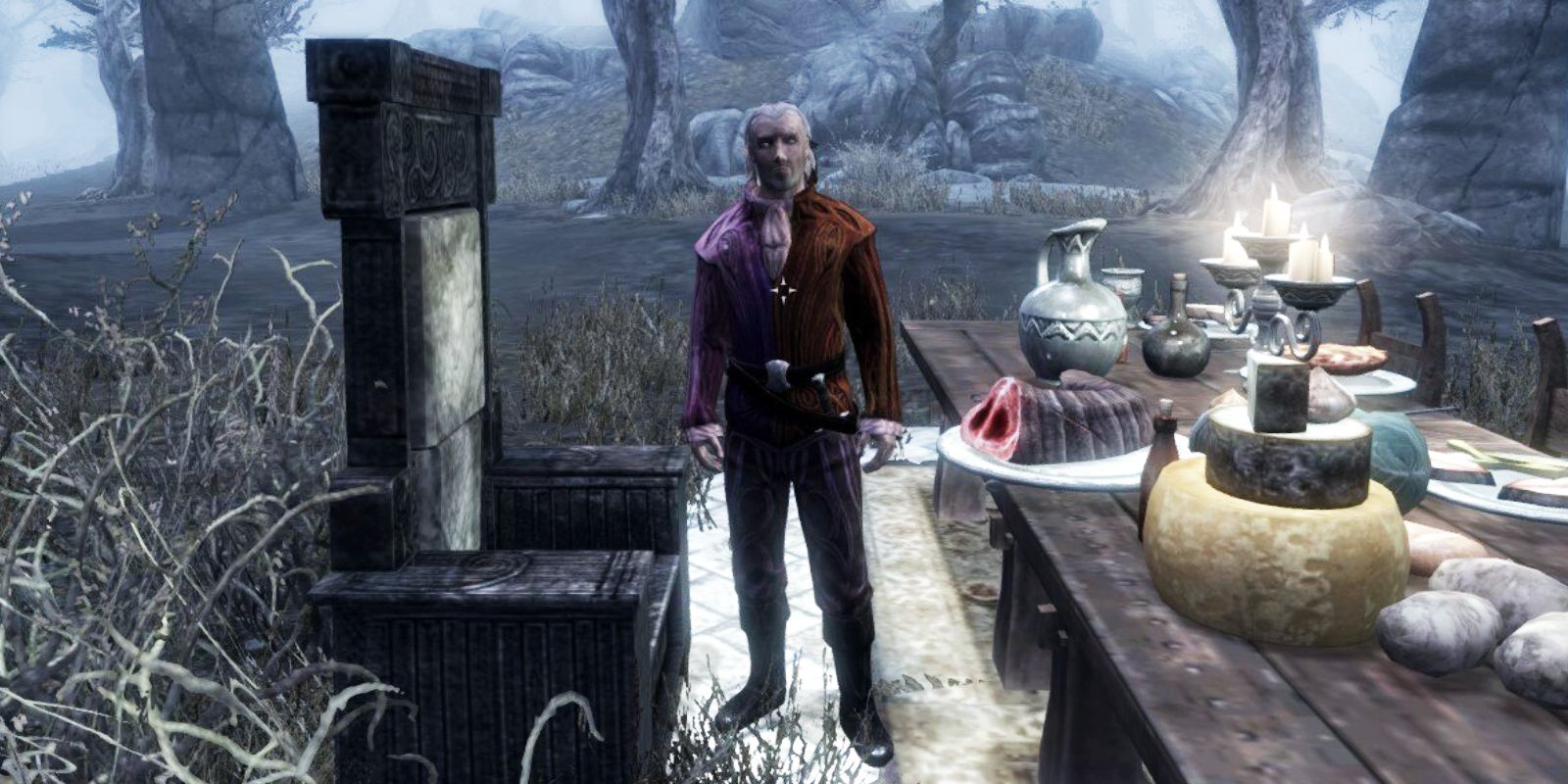 The Elder Scrolls Most Overused Daedra Sheogorath