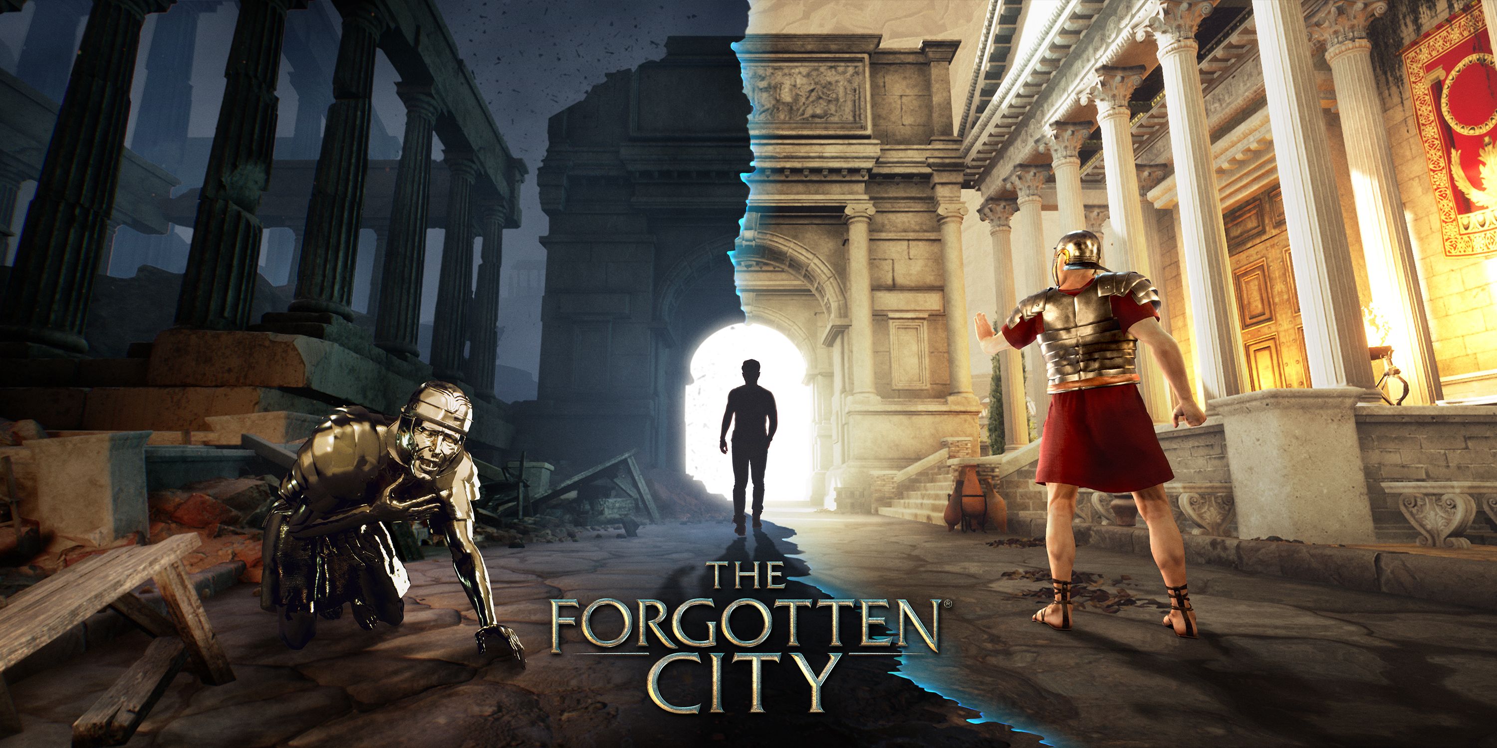 The Forgotten City Preview Art