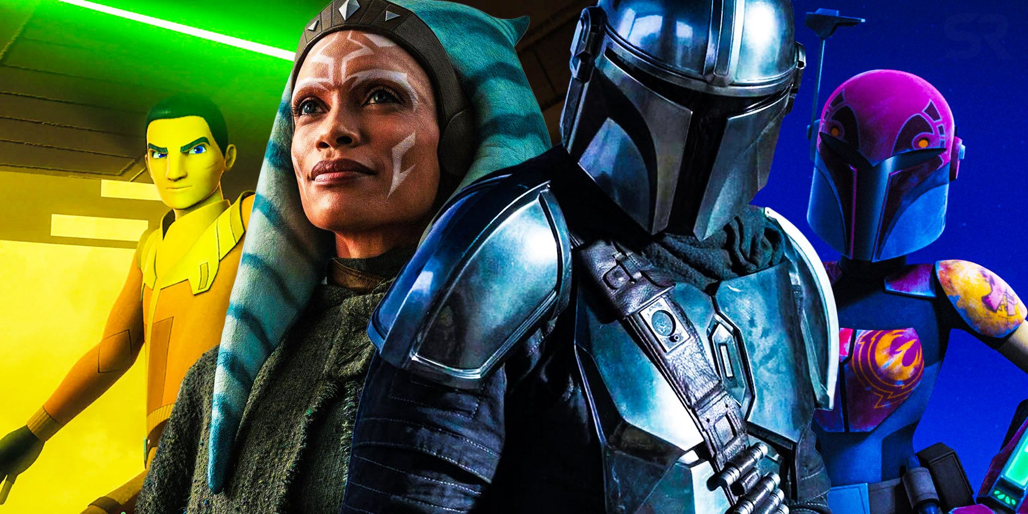 How Each Star Wars Rebels Character Can Debut In LiveAction