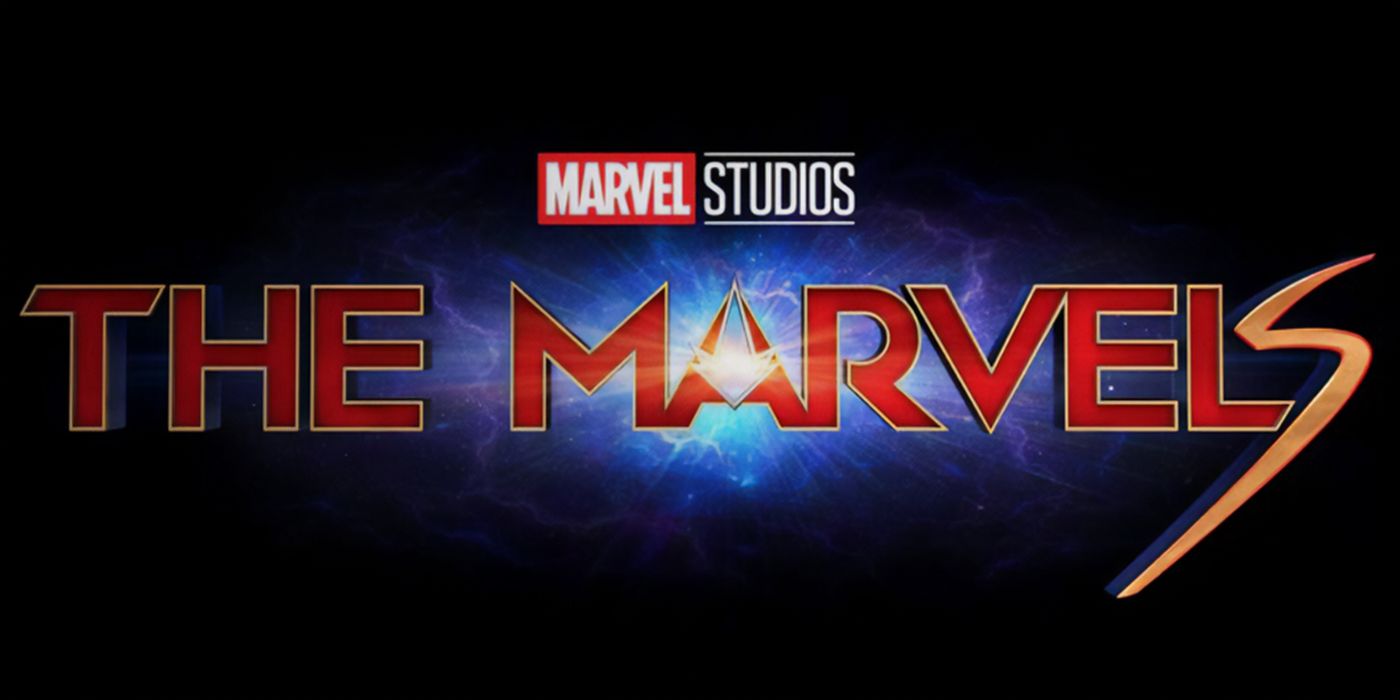 The Marvels logo