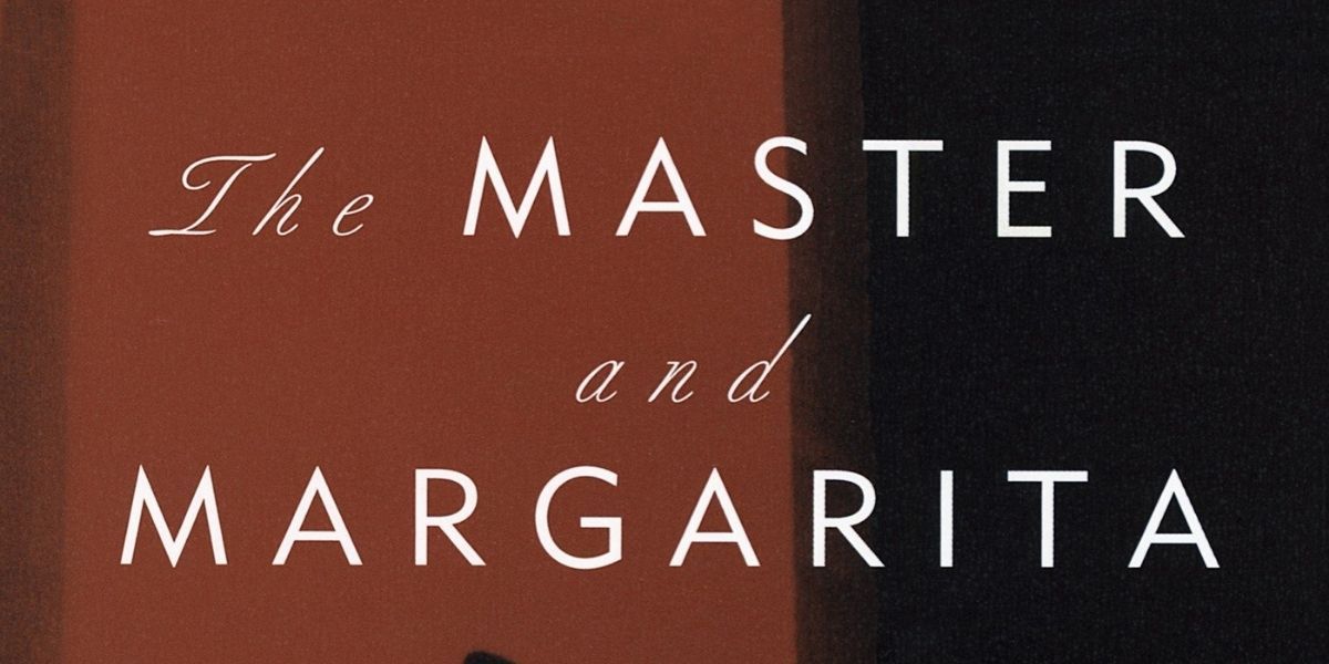 The Master And Margarita-Mikhail-Bulgakov-Cover