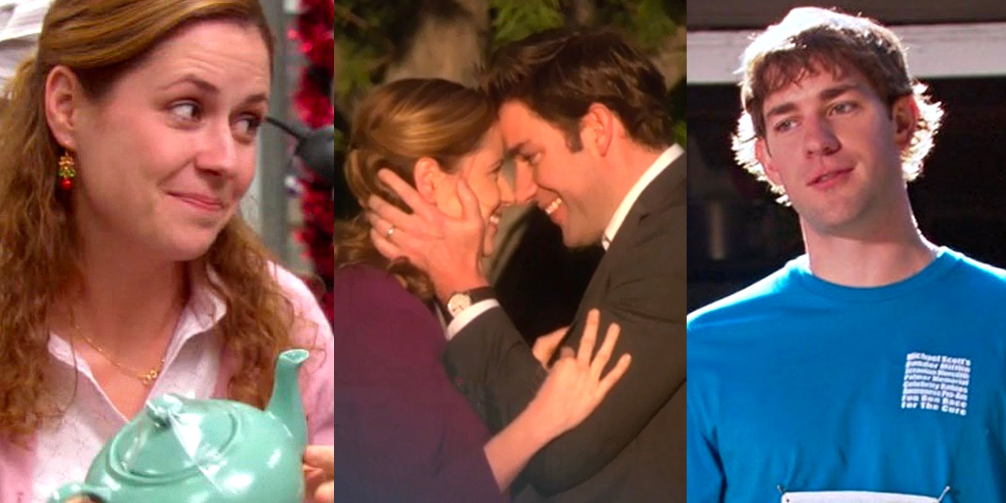 The Office: 10 Best Jim & Pam Episodes