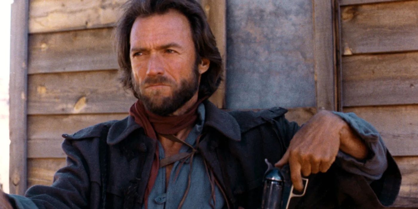 Josey rests in The Outlaw Josey Wales