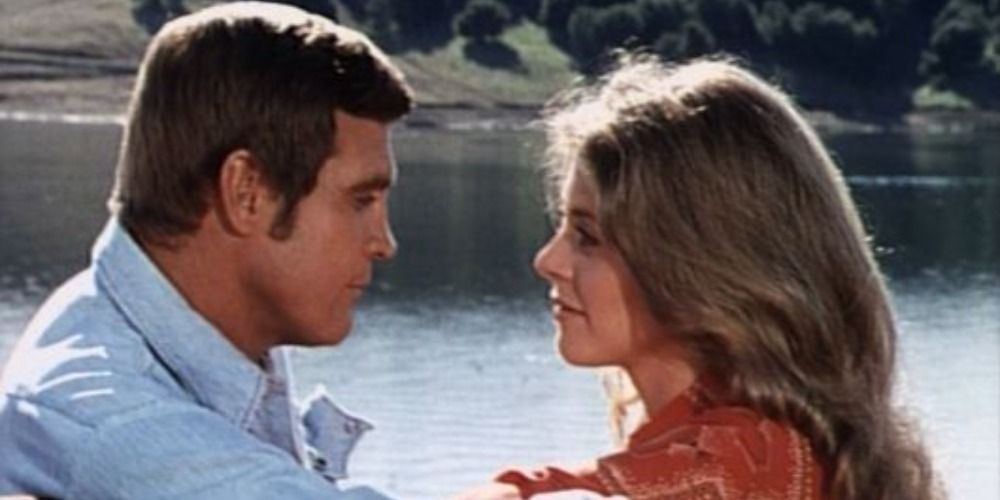 Steve and Jaime in The Return Of The Bionic Woman: Part 2