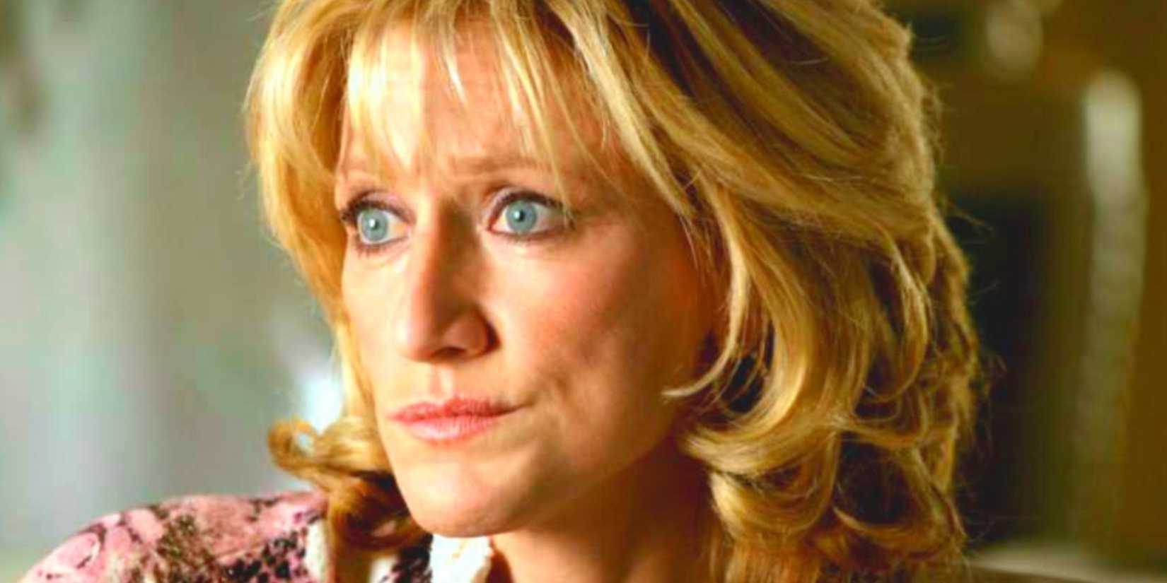 Edie Falco as Carmela Soprano in The Sopranos on HBO