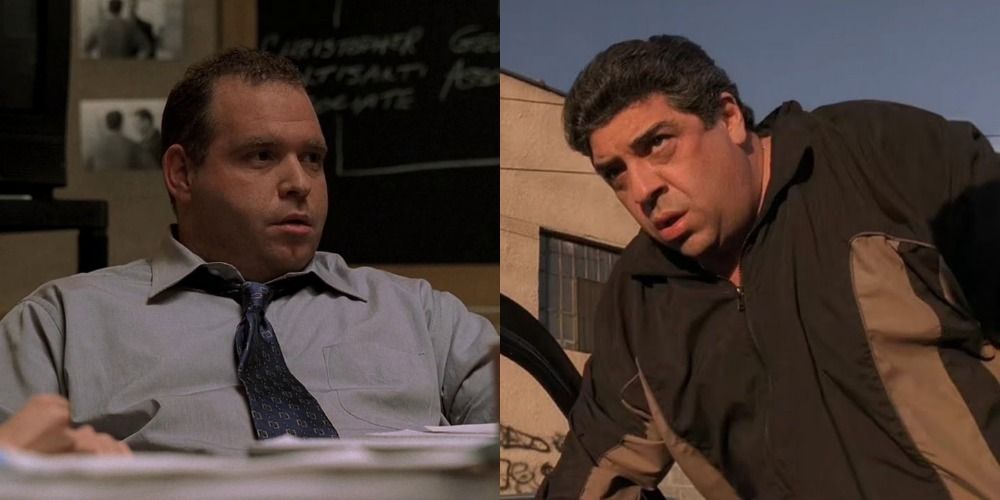 The Sopranos 10 Friendships Nobody Saw Coming