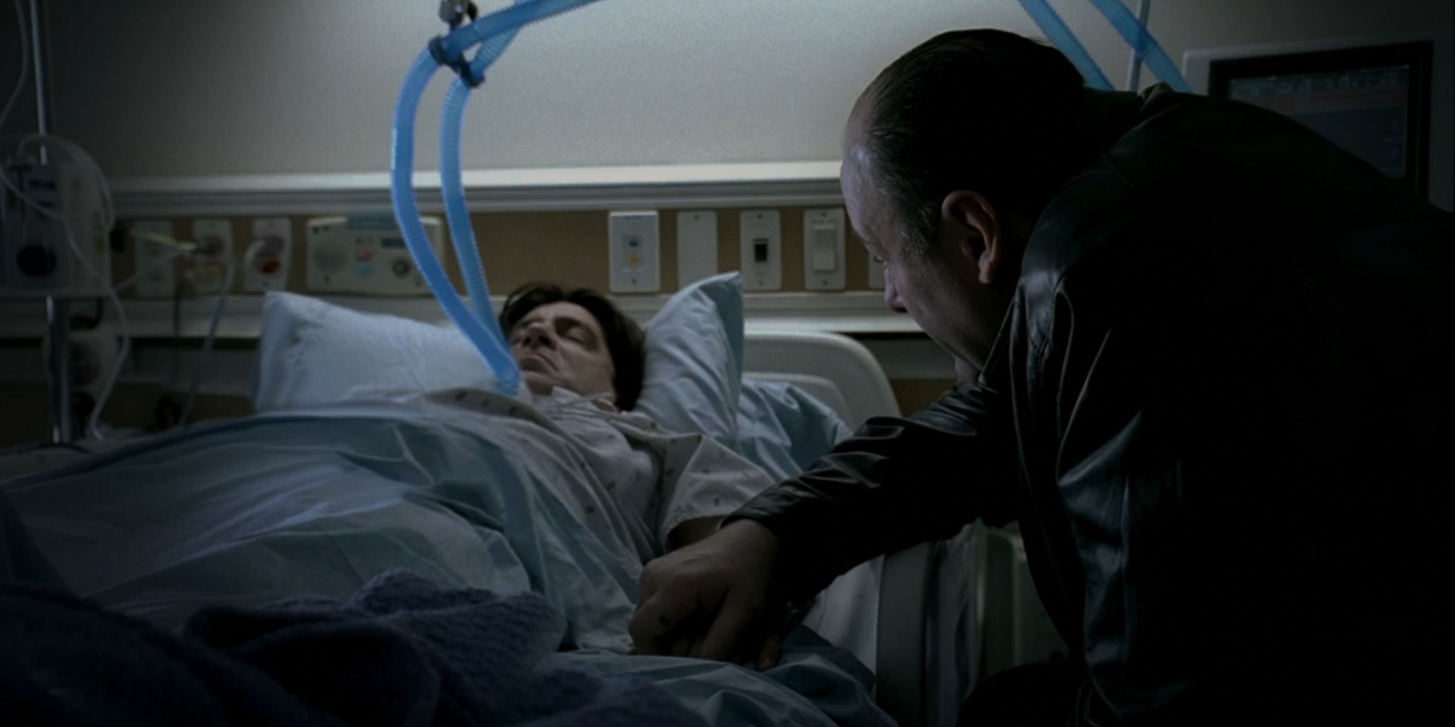 The Sopranos: Did Silvio Dante Die? What Happened In The Finale, Explained