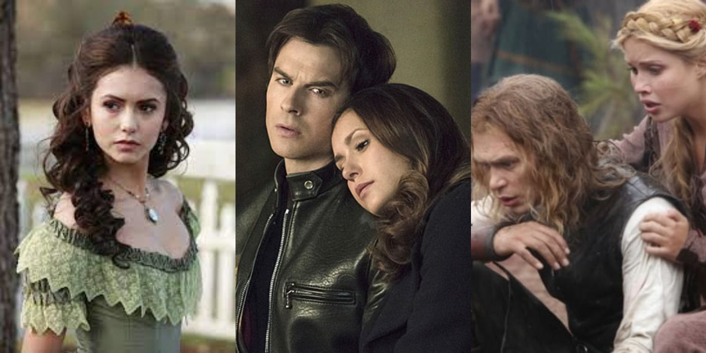 The Vampire Diaries: 10 Favorite Storylines, According To Reddit