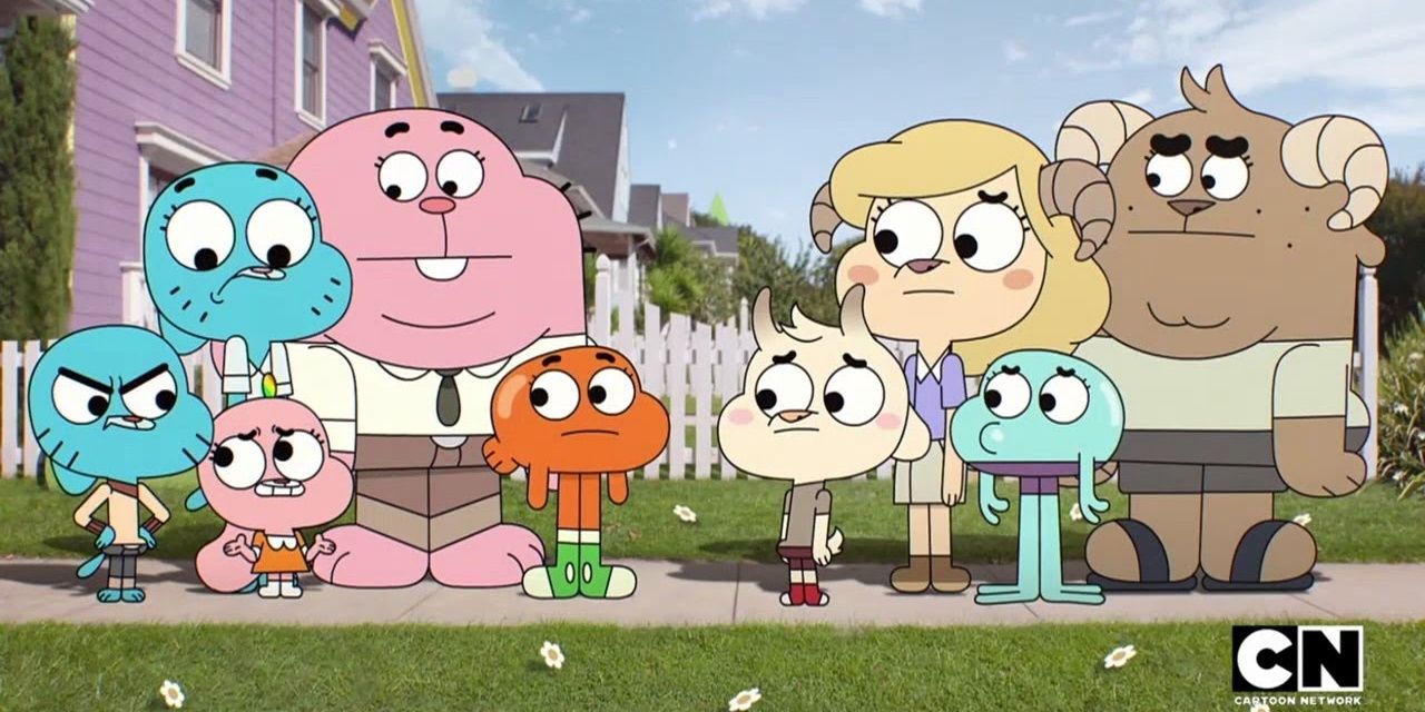 The Wattersons Meet Their Copycats