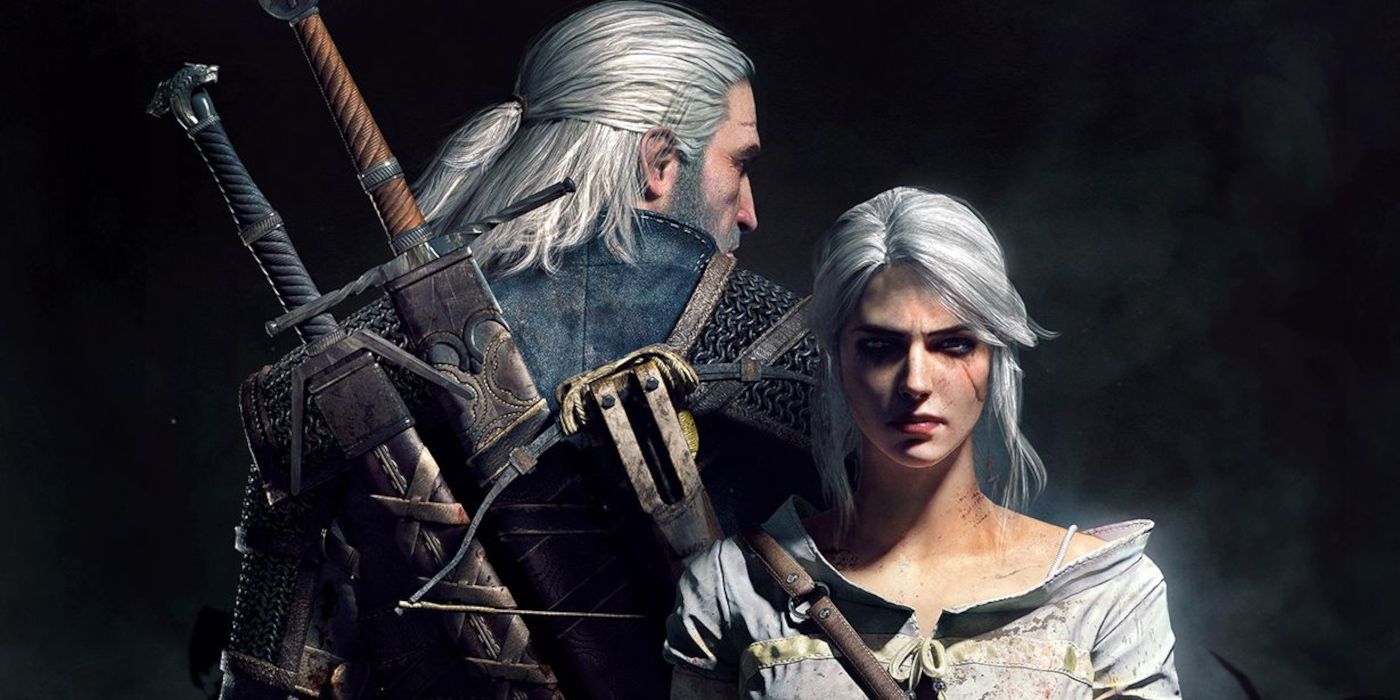 The Witcher Game’s Original Concept Didn’t Include Geralt