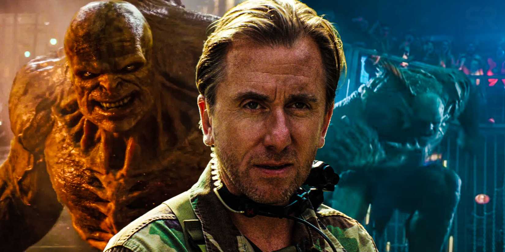 The abomination MCU changes The incredible Hulk Shang Chi Blonsky