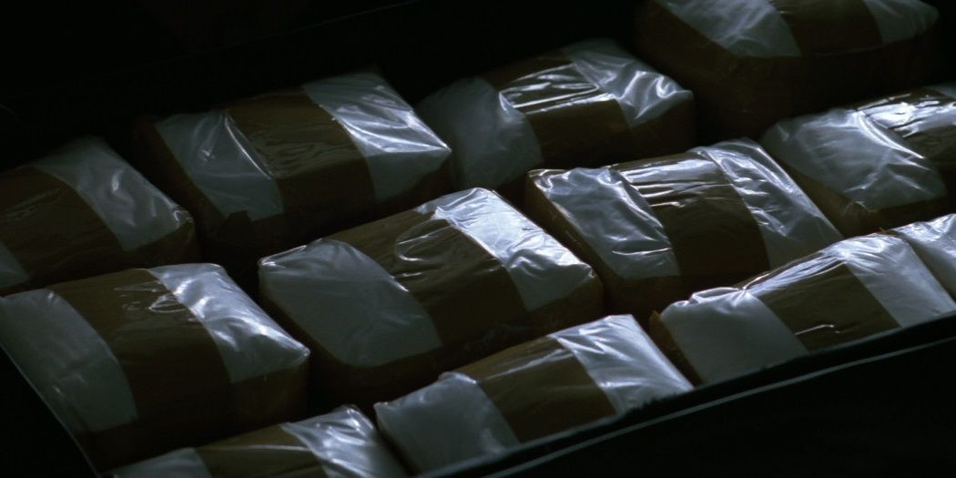 The briefcase in True Romance
