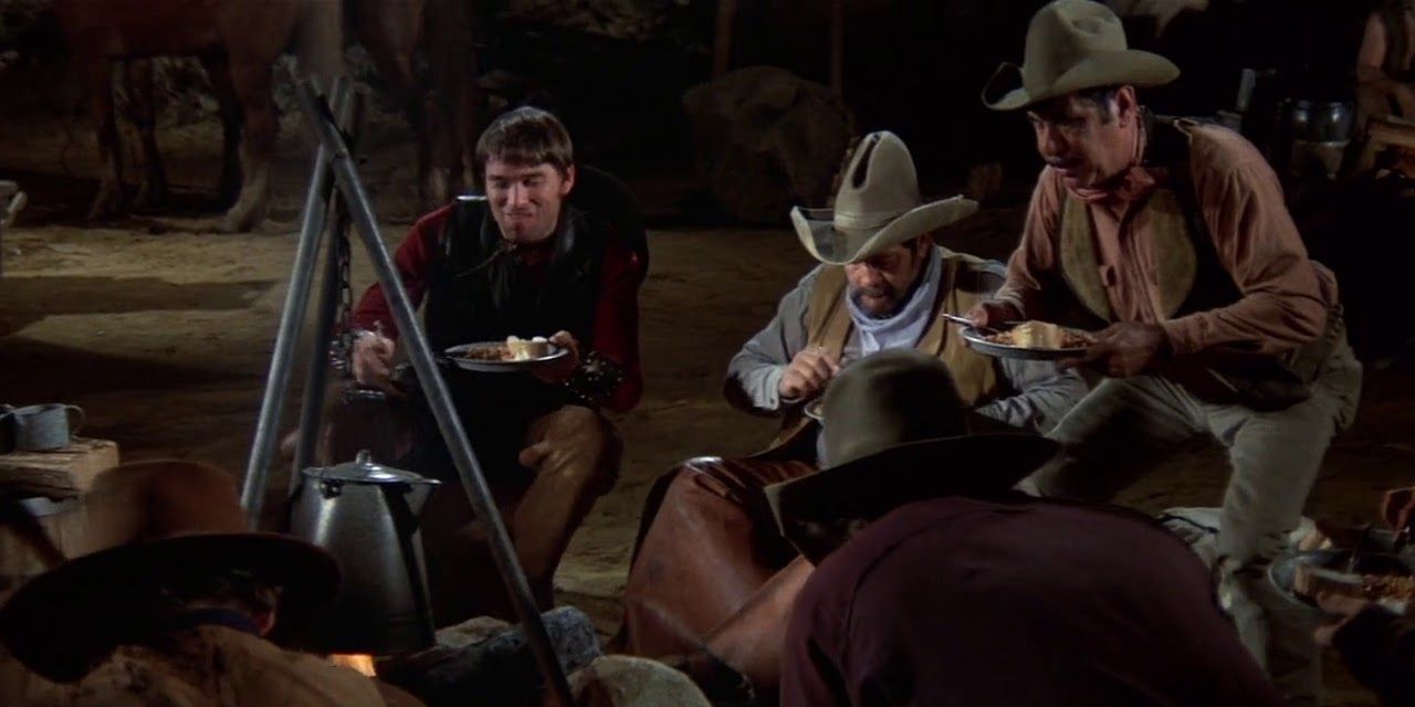 The 10 Funniest Scenes From Mel Brooks Spoofs, Ranked