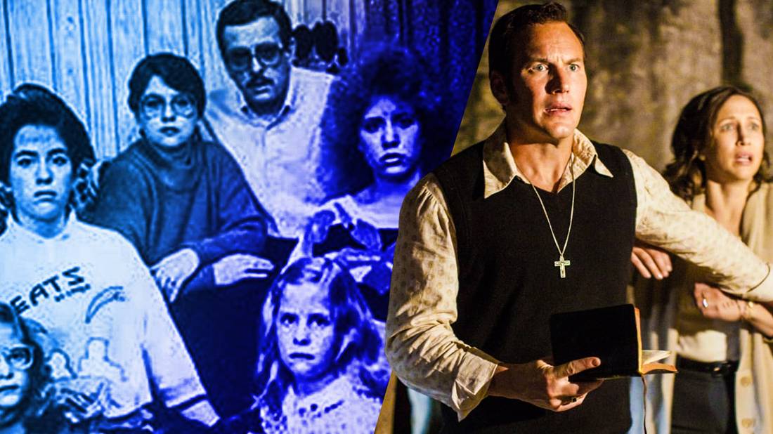 Conjuring Famer The Conjuring 4: The Ed & Lorraine Warren Cases That Last Rites Should ...