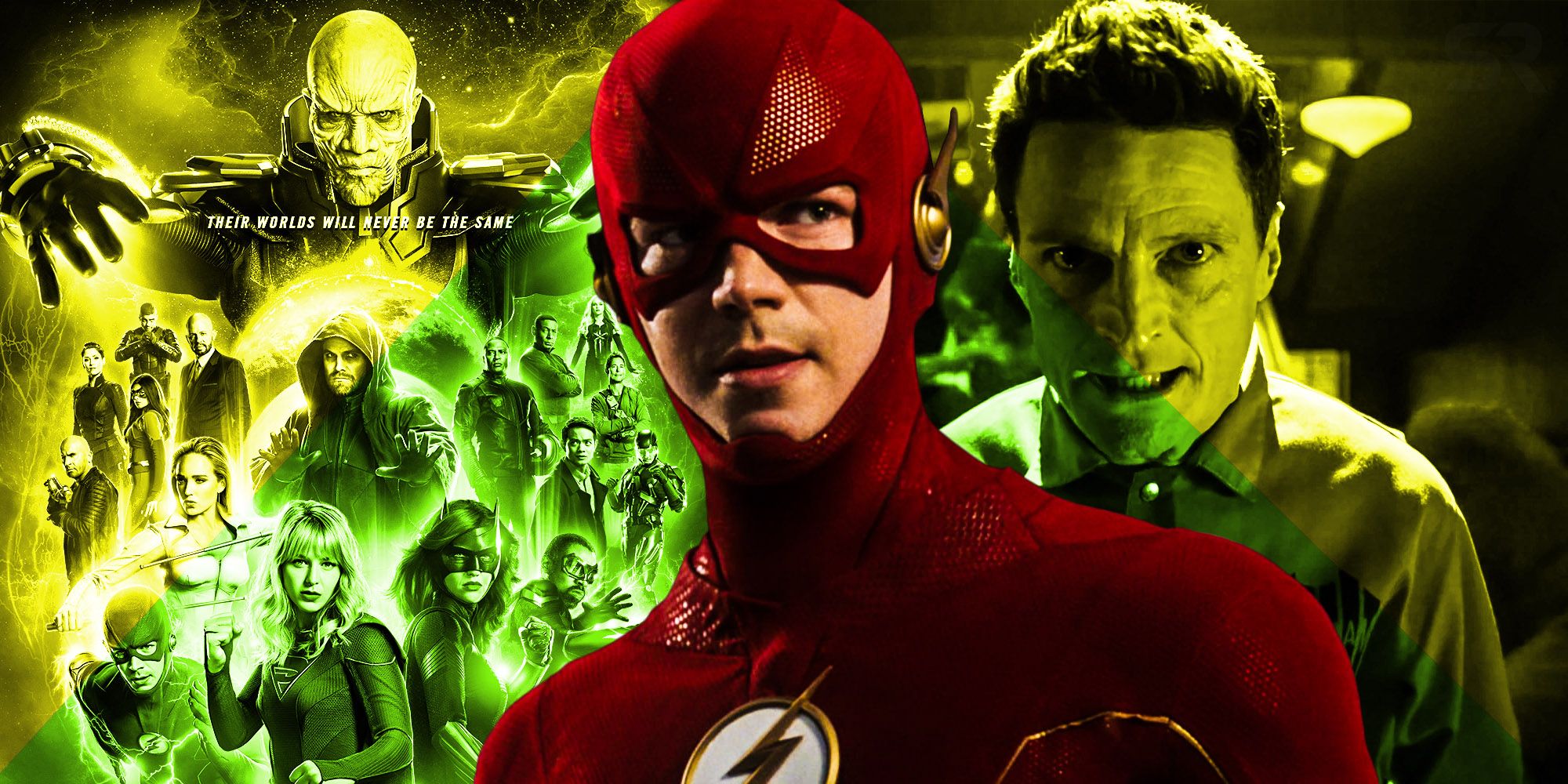Why The Flash Revived An Abandoned Crisis On Infinite Earths Character