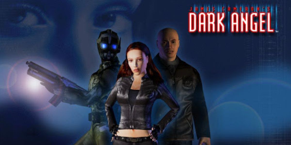 The lead cast of Dark Angel The Game
