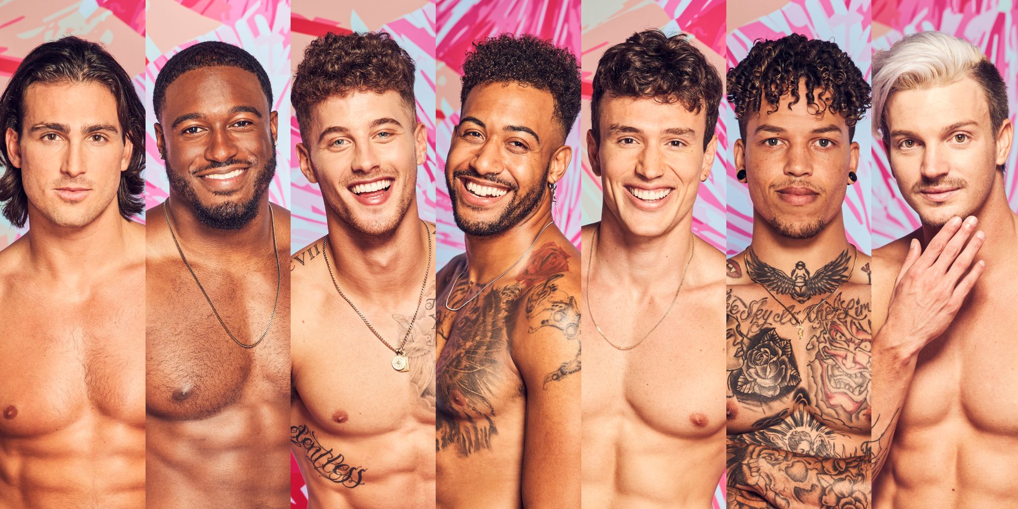 Love Island USA Season 3 Everything To Know About The Cast Of Men