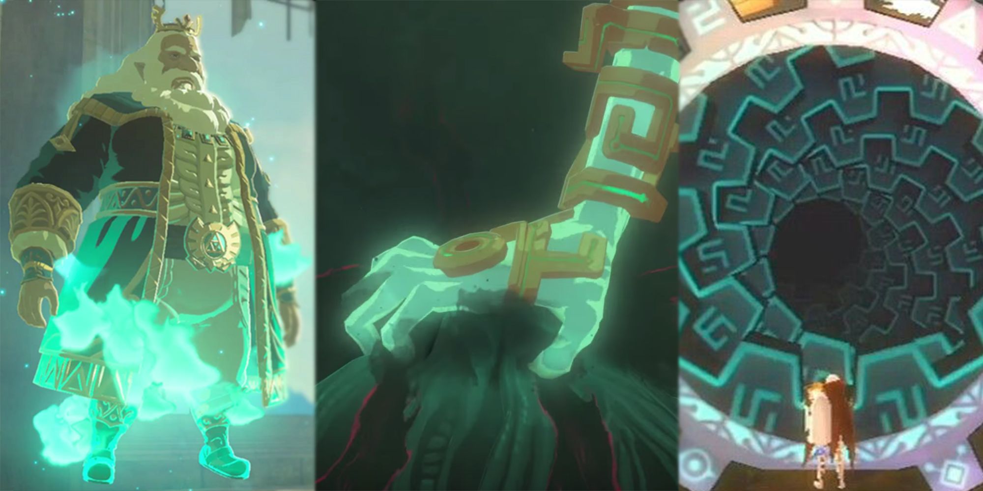 Theory- Breath Of The Wild 2 Will Have More Than One Link
