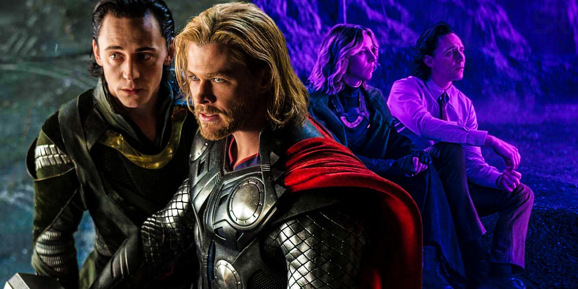 Thor Callback Hints At Lokis Secret Plan Lady loki