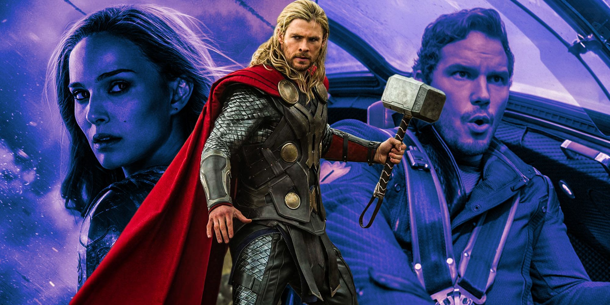 Thor: Love and Thunder' -- When Will the Marvel Flick Head to